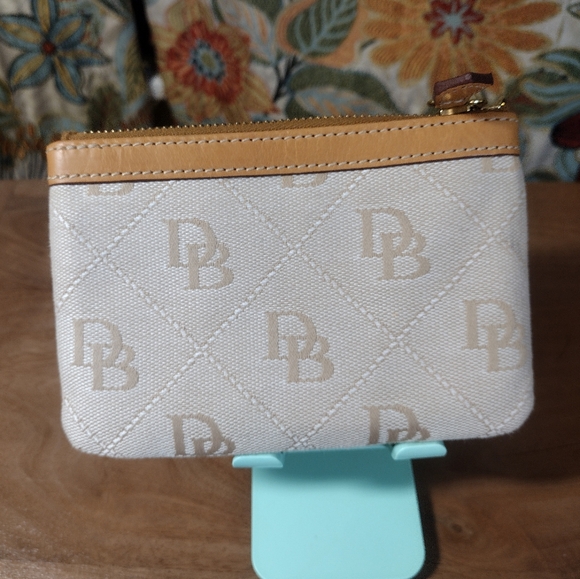 Dooney & Bourke Wrislet Pouch - Picture 2 of 5